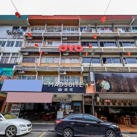 Oyo 43993 Madsuite Kota Kinabalu Zewnętrze zdjęcie