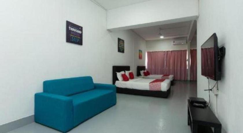 Oyo 43993 Madsuite Kota Kinabalu Zewnętrze zdjęcie