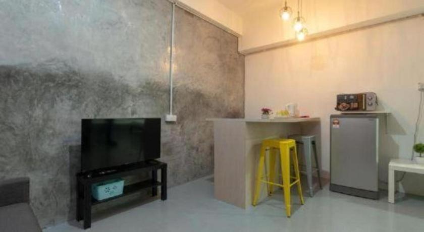 Oyo 43993 Madsuite Kota Kinabalu Zewnętrze zdjęcie